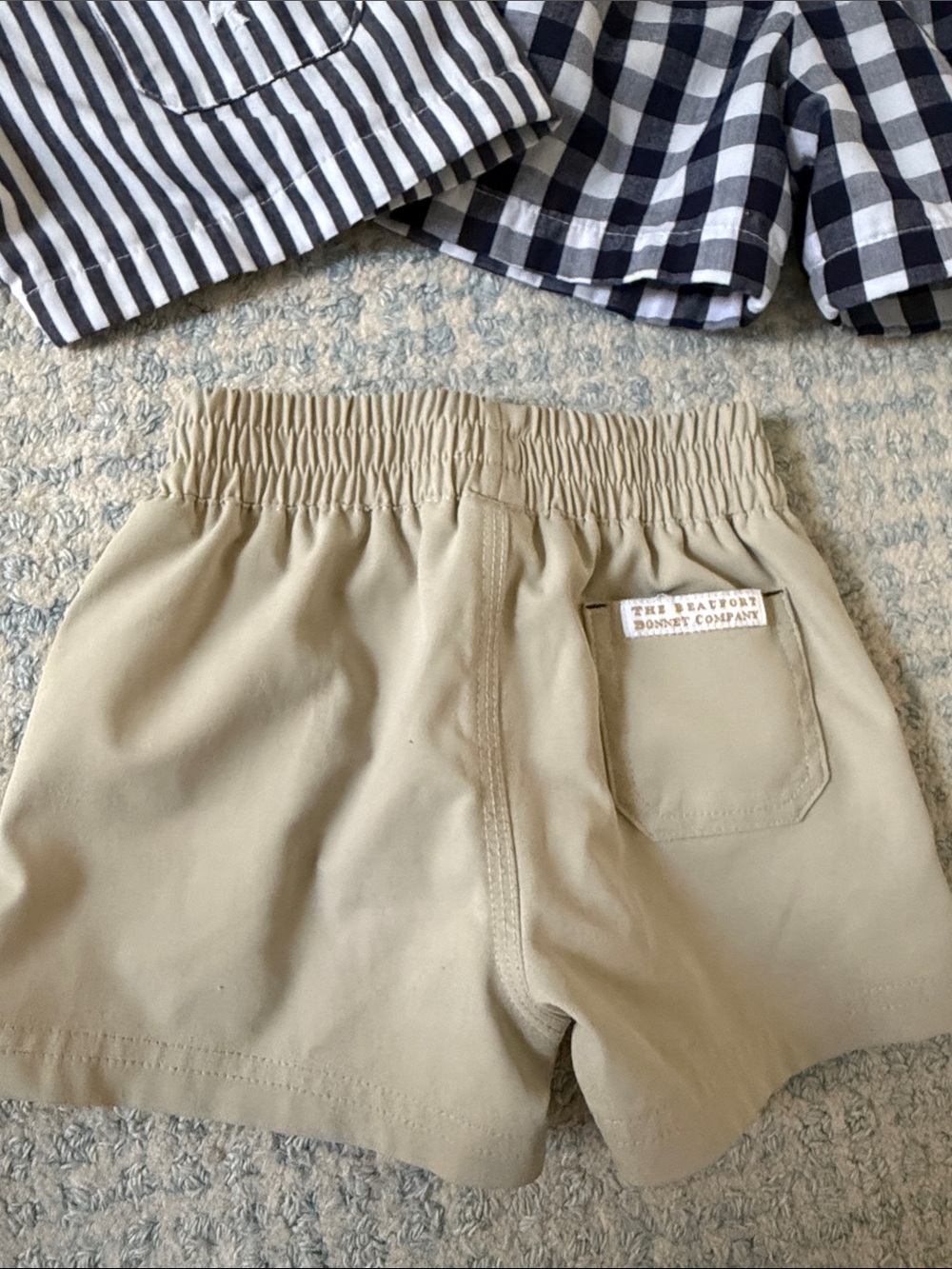The Beaufort Bonnet Company Shorts! Sizes 12-18/18-24 and 2T! - Picture 3 of 5
